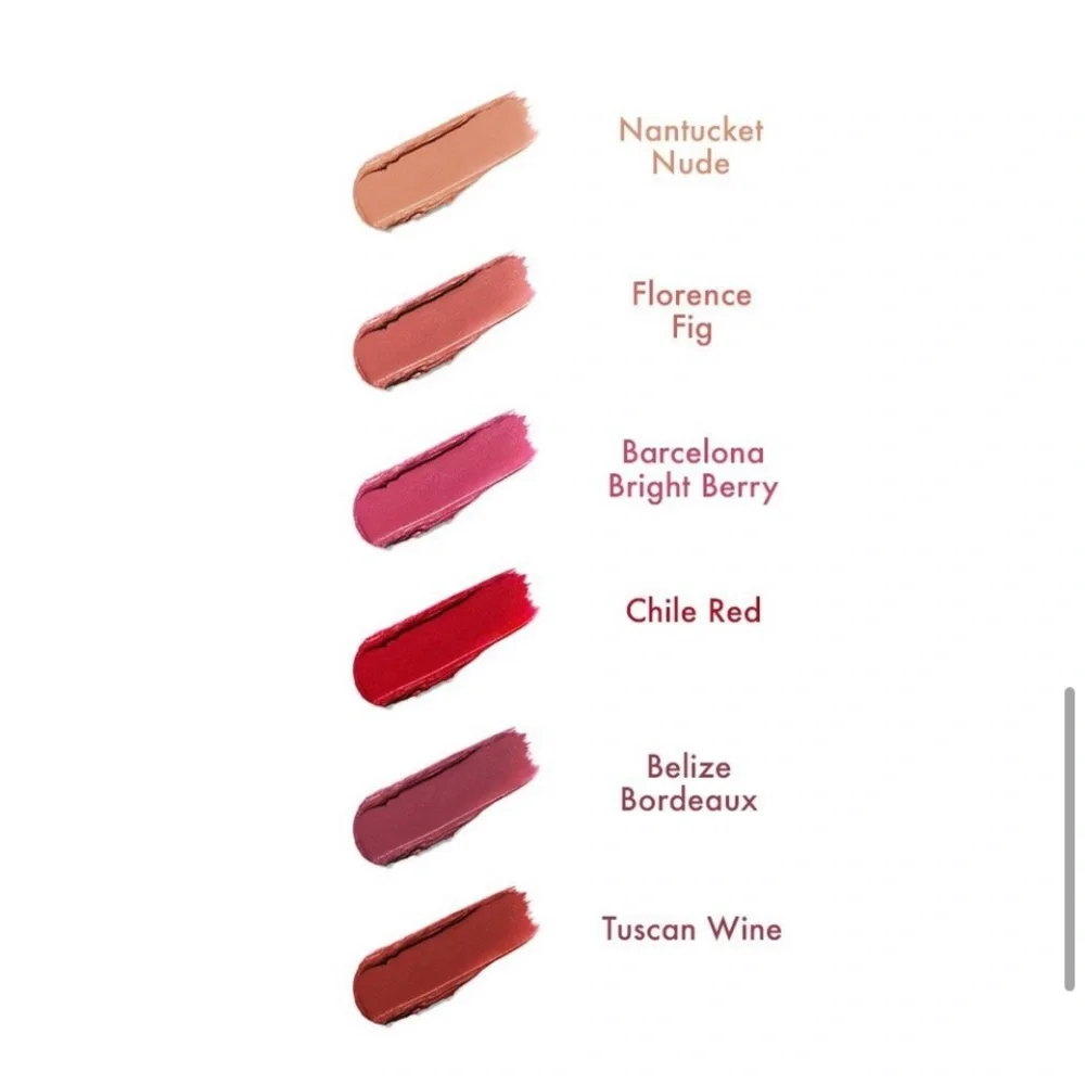 TréStiQue a matte for every mood lip set
